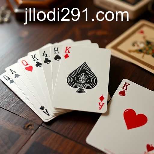 Exploring the World of Card Games: A Deep Dive into Lodi291