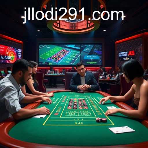 Live Casino and the Allure of Lodi291